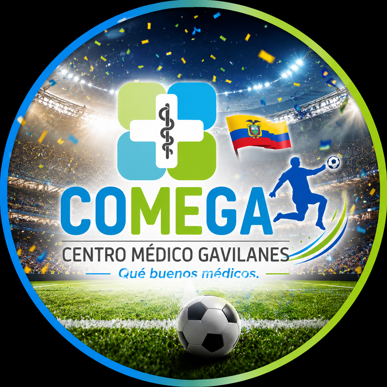 COMEGA promoción mundialista